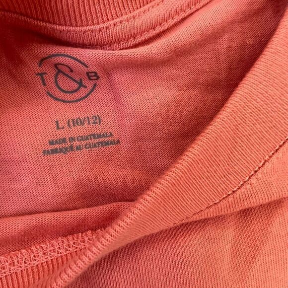 Set of 4 girls shirts size 10-12 3 of them never been worn, all Nordstrom brand - Picture 2 of 5